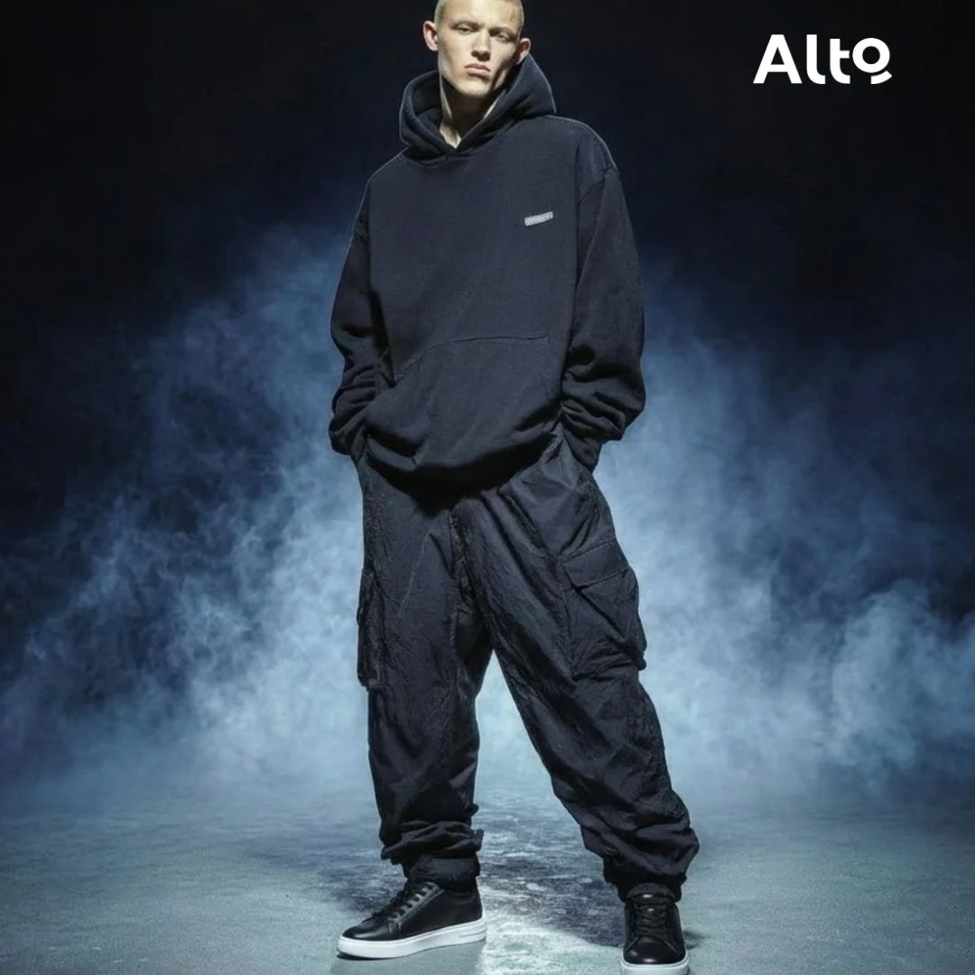 Alto® Eclips Nero - Image 5