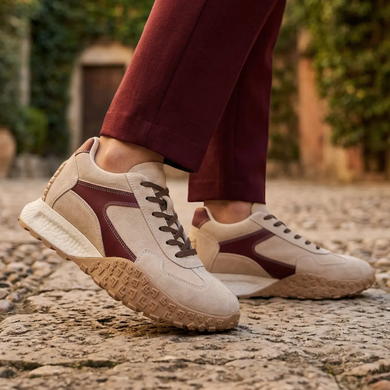 Glamm Alto Sneakers - 7cm - Image 16