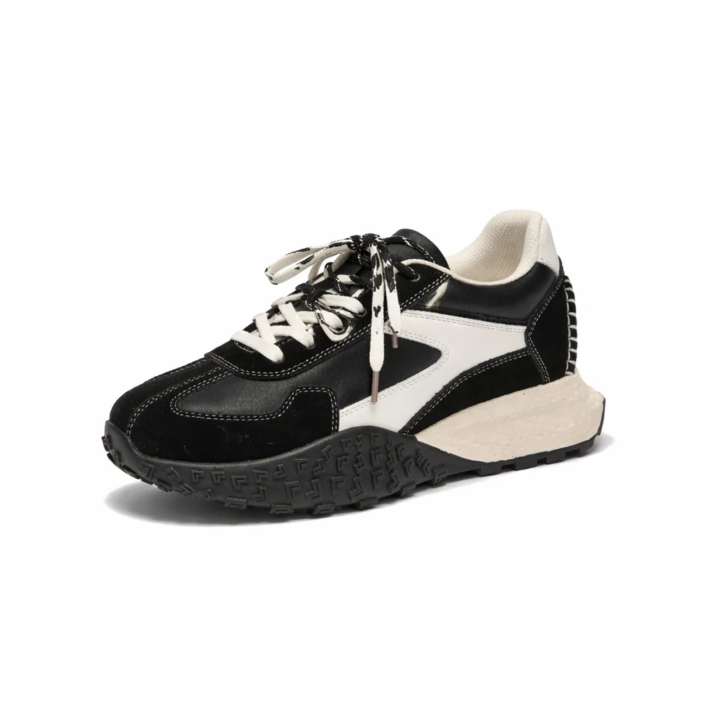 Glamm Alto Sneakers - 7cm - Image 5