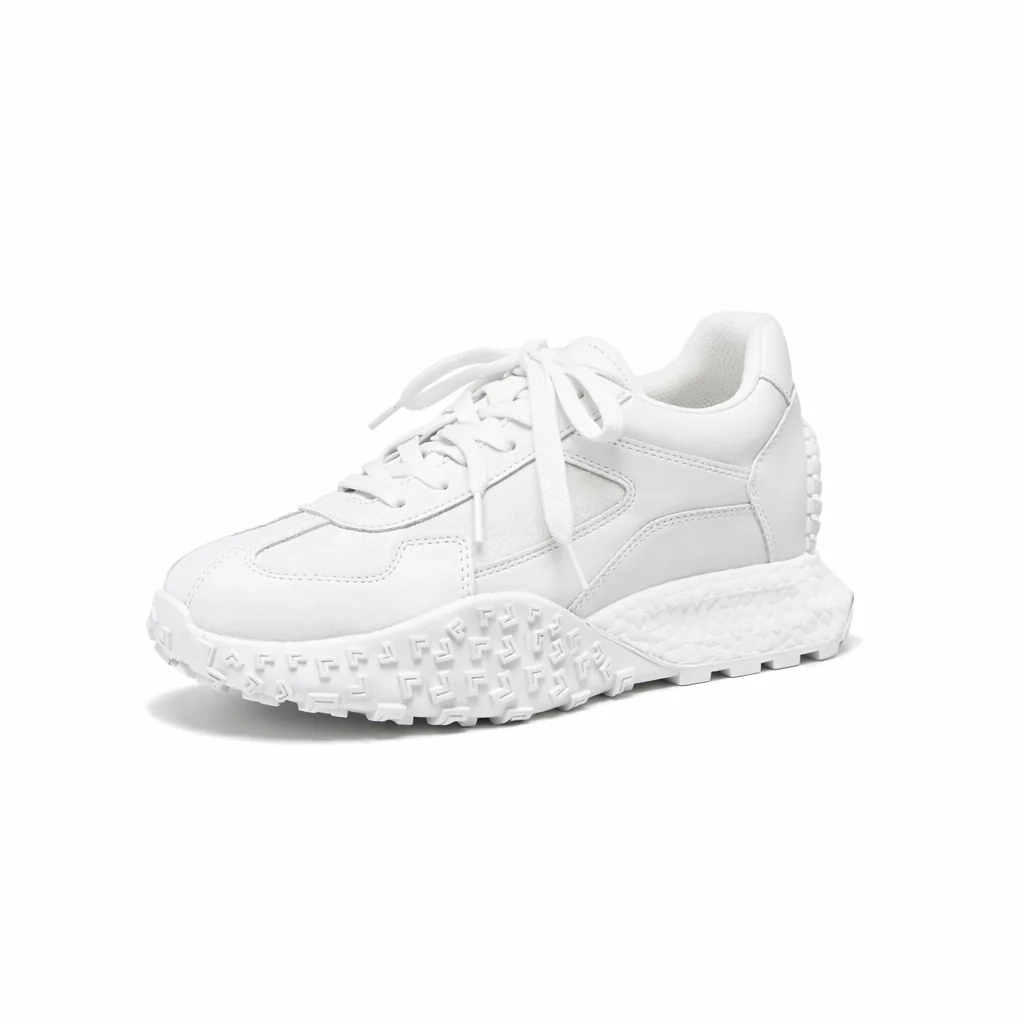 Glamm Alto Sneakers - 7cm - Image 9